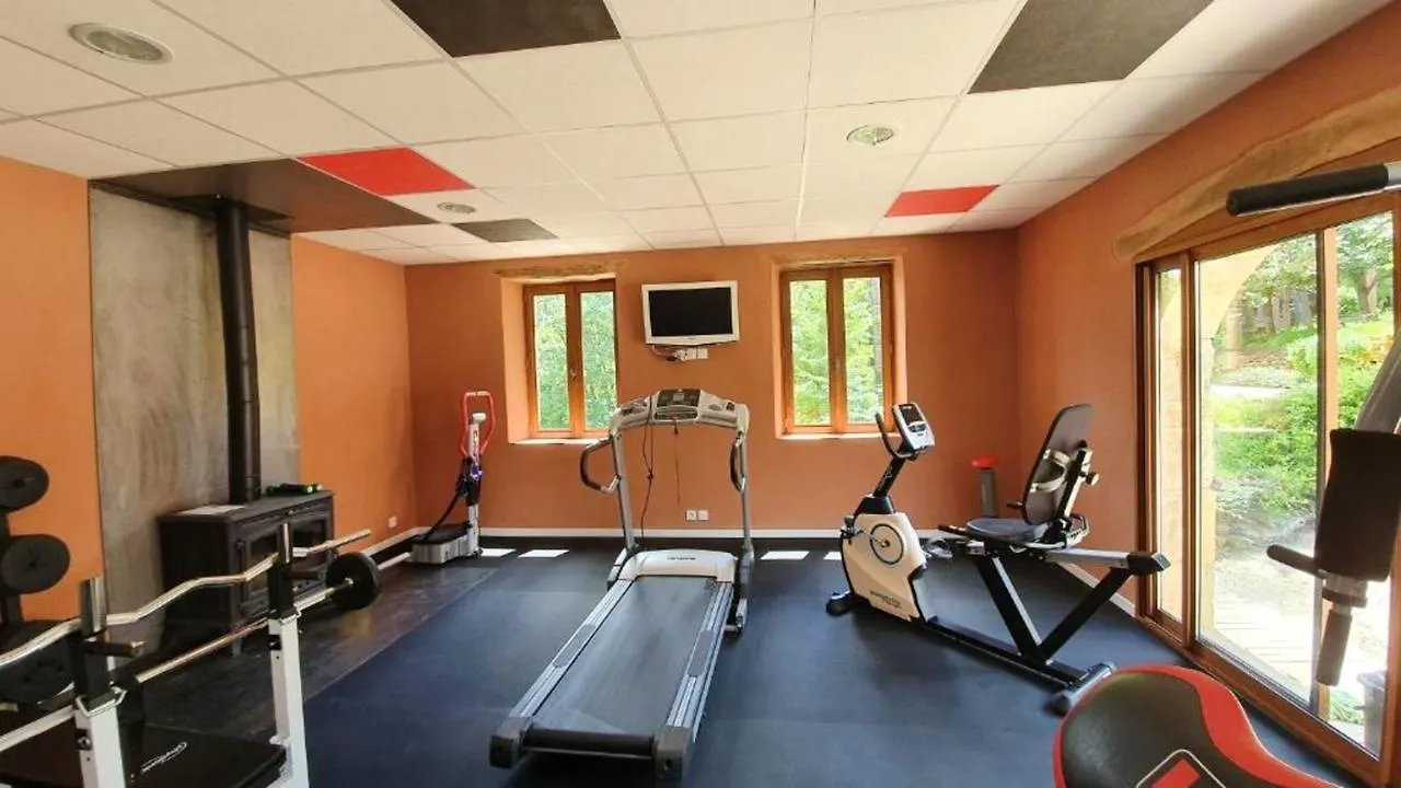 Ferienhaus Maison Charmeur Avec Jardin A Puy-L'Eveque Et Piscine Partagee